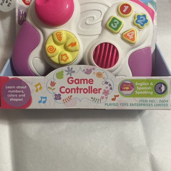 Playgo Toys Enterprises musical game controller for 12+ months - Picture 4 of 5